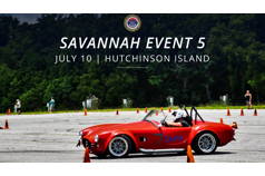 Savannah Solo Event 5