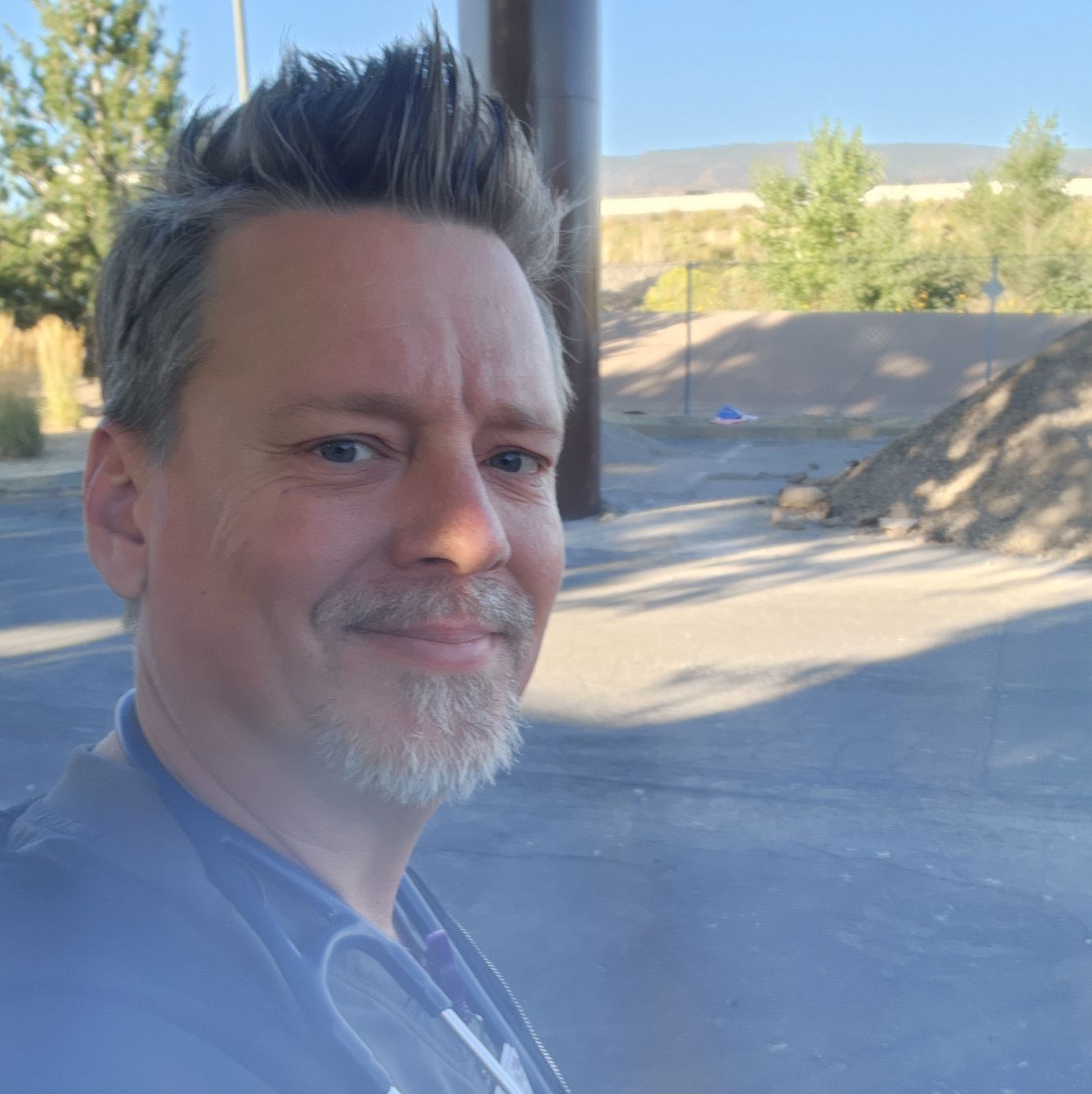 Profile of Jonathan Esmond