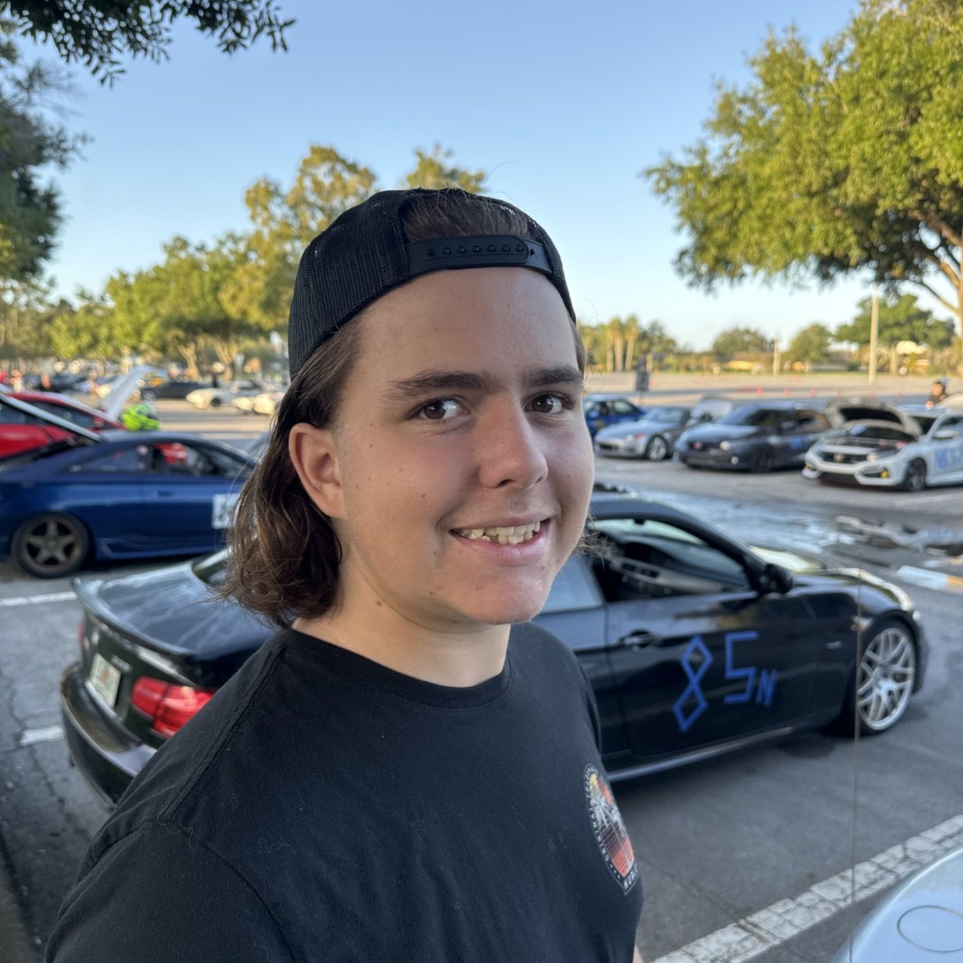 Profile of Zachary Goss