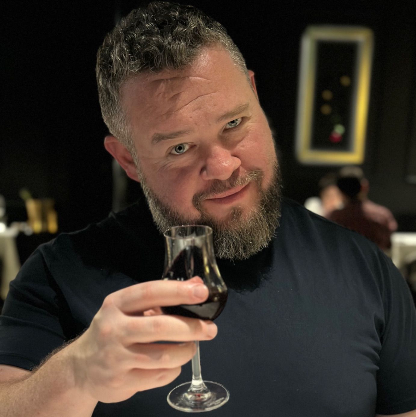 Profile of Andi Baritchi