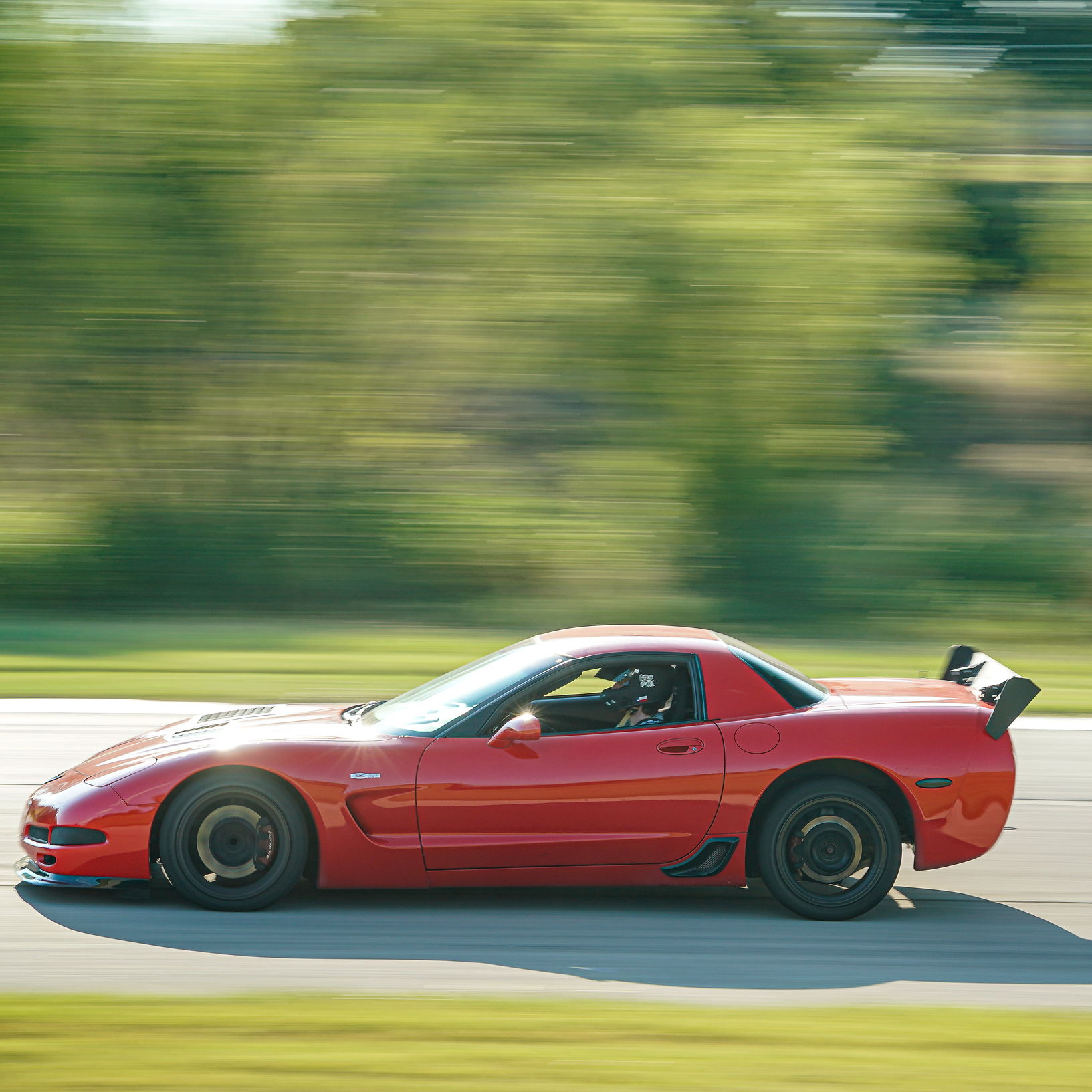 Profile of christian cavins