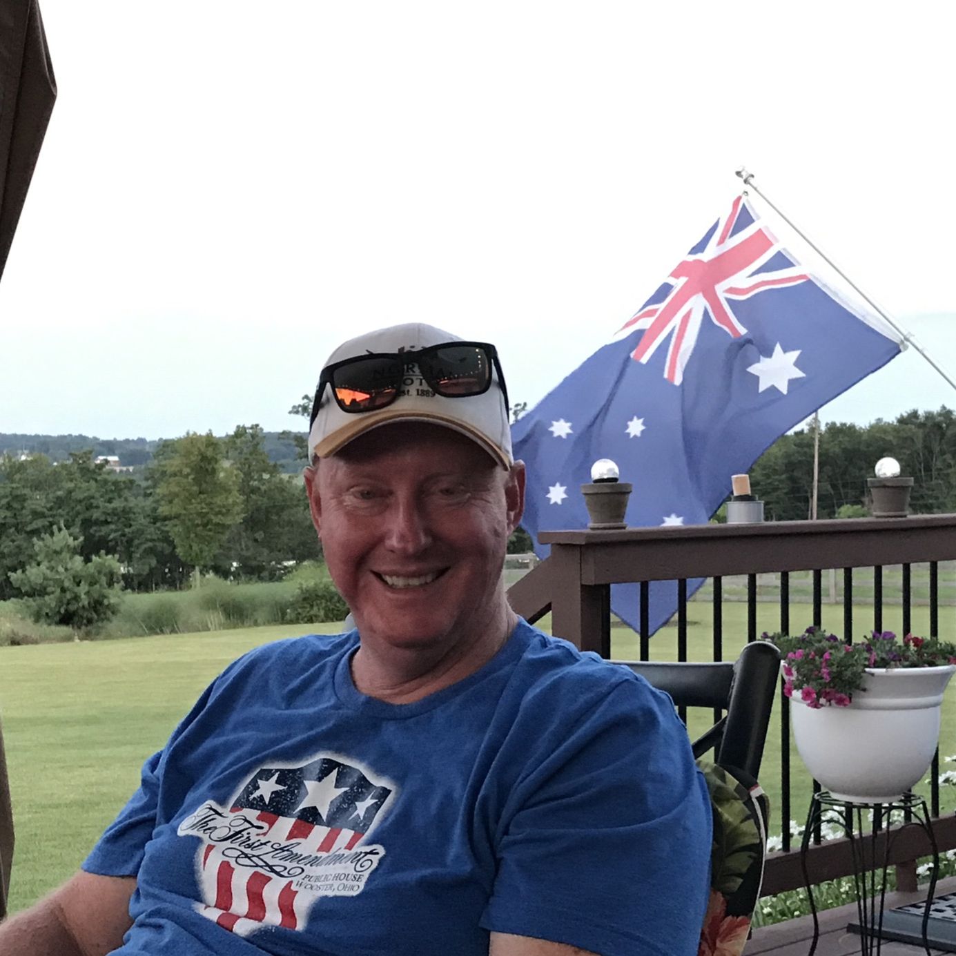 Profile of Tim Hanna