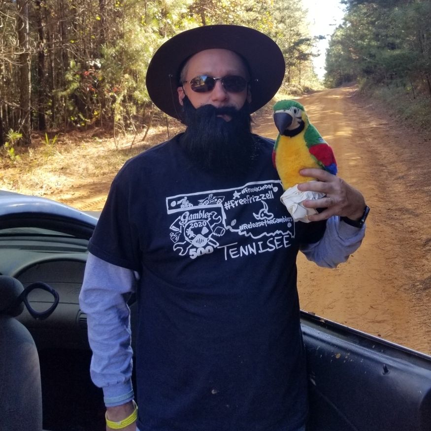 Profile of Jeremy Frizzell