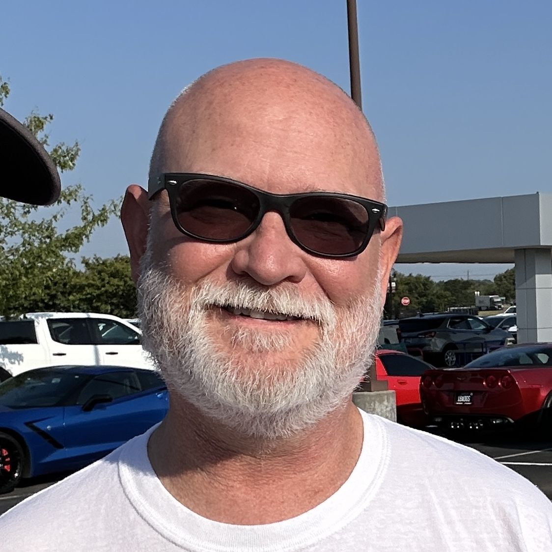 Profile of David Farmer