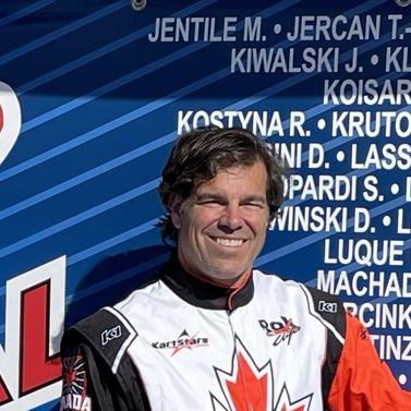 Profile of Mark Pavan