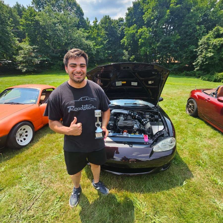 Profile of Wyatt DeBiase