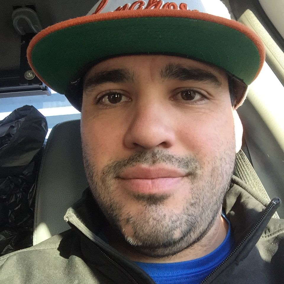 Profile of Chris Cabrera