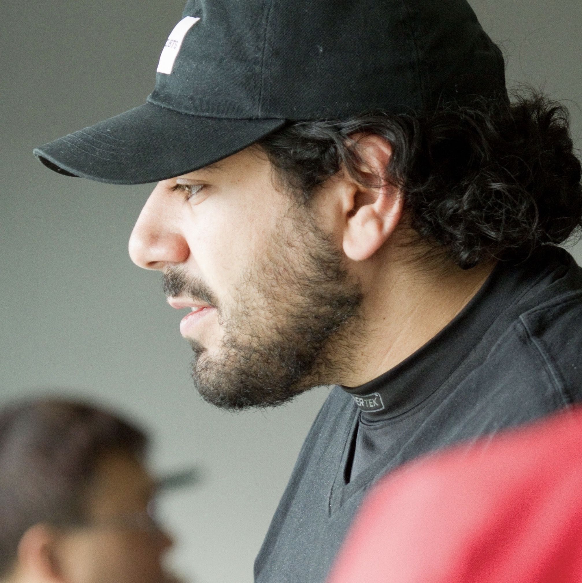 Profile of Nathan Mankarious