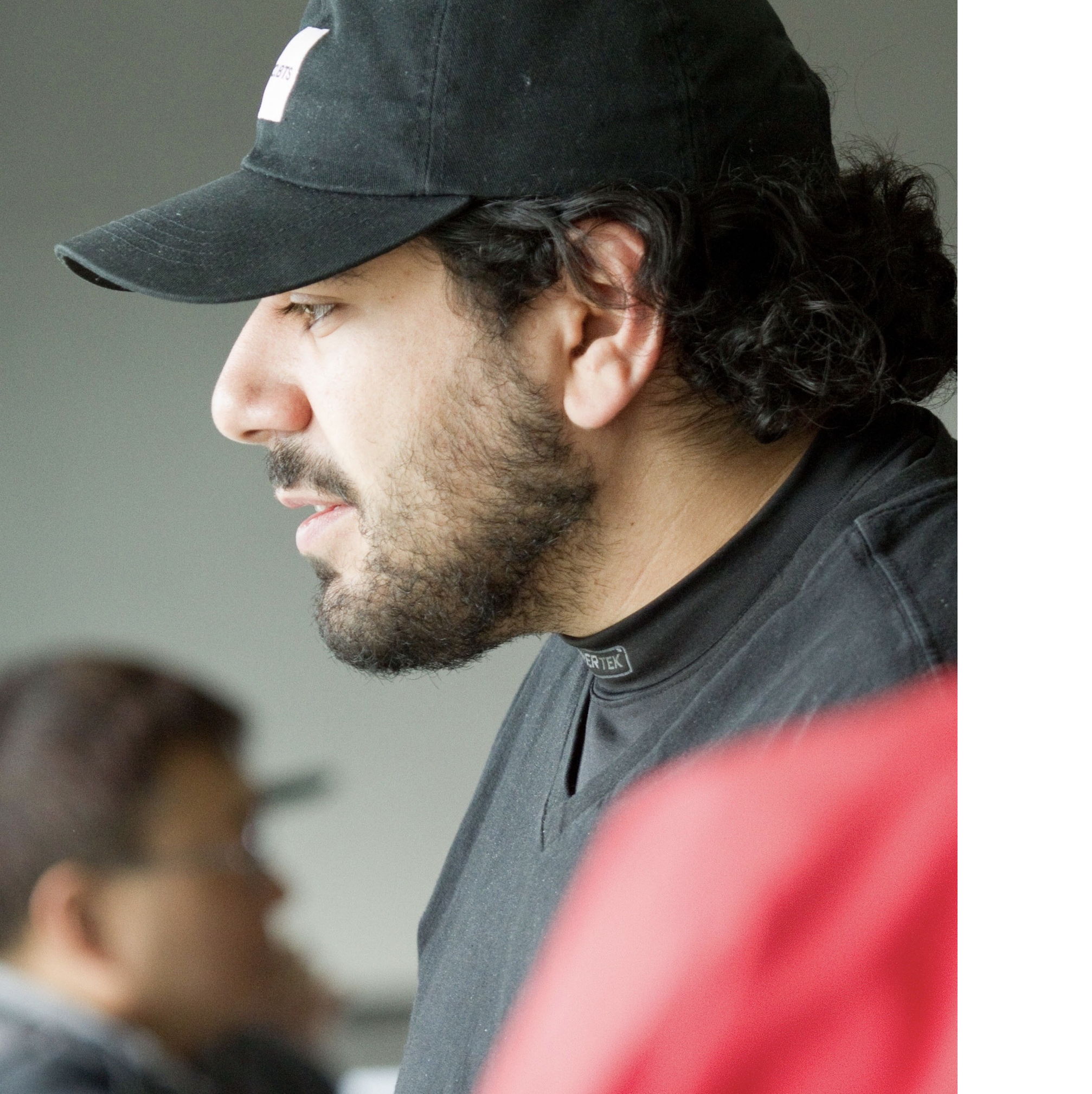 Profile of Nathan Mankarious