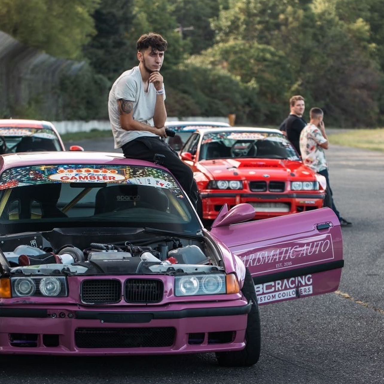 Profile of Burak Ozsar