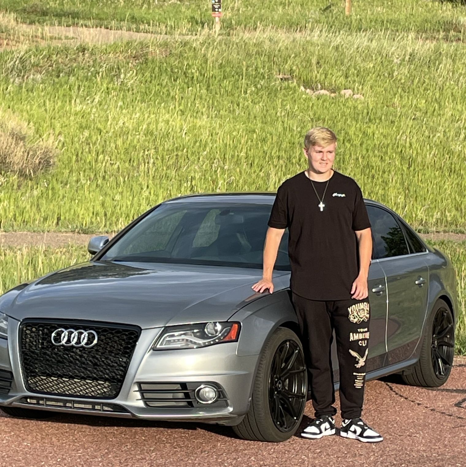 Profile of Trey Sparks