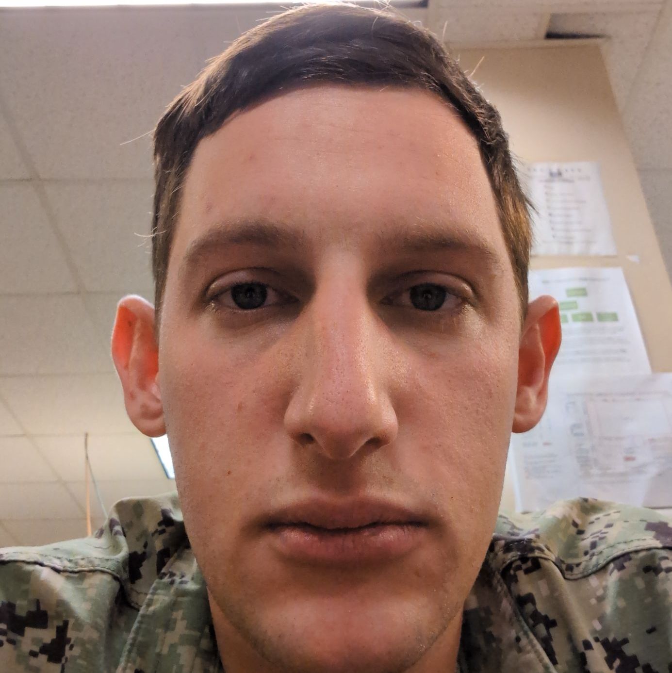 Profile of Solomon Rucker
