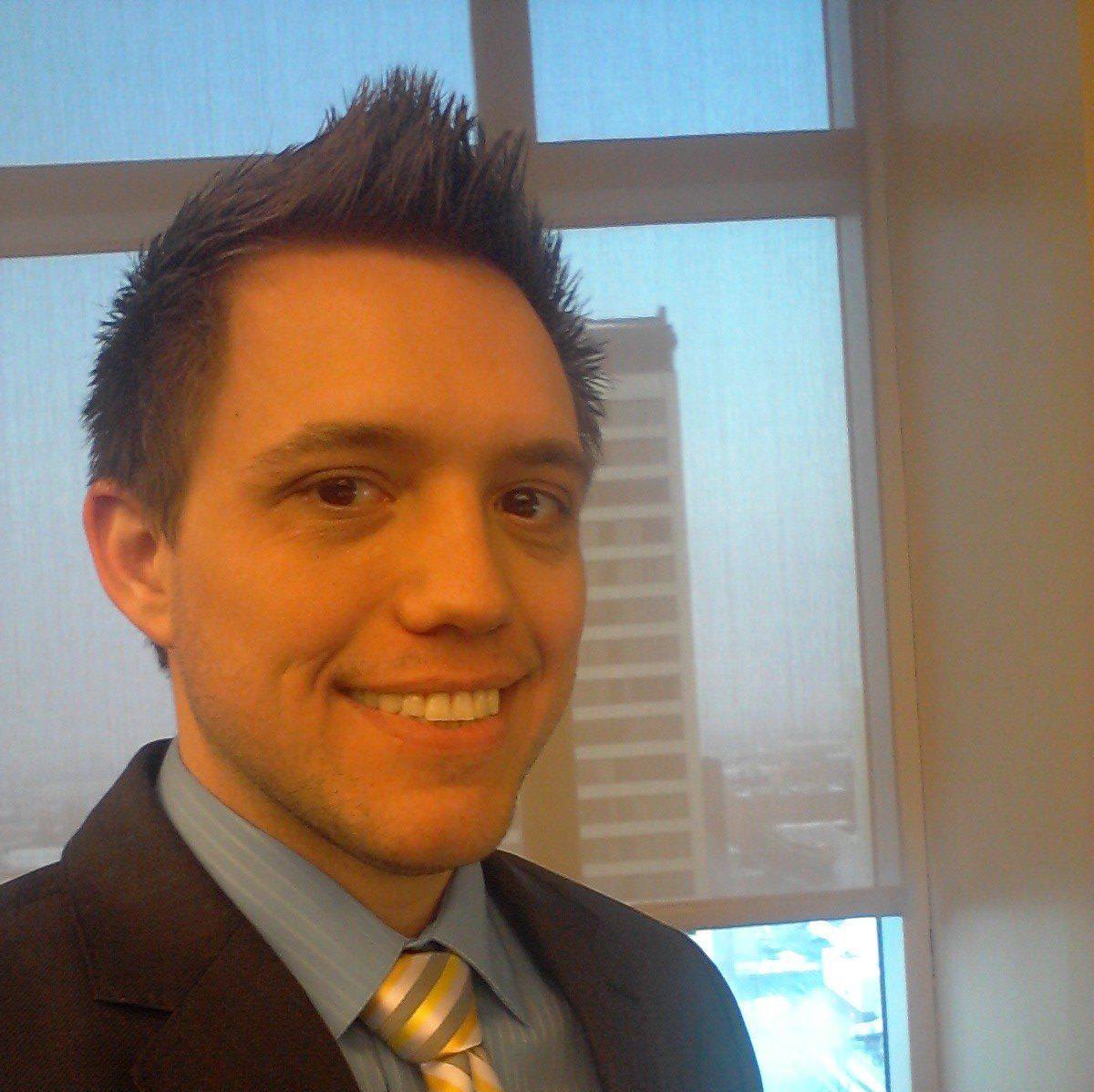 Profile of Zach Horton