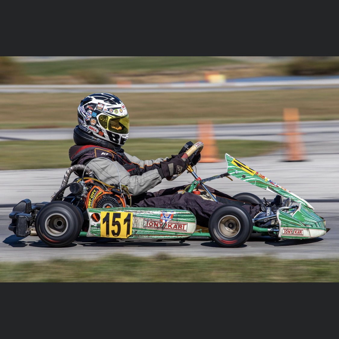 Profile of larry pike