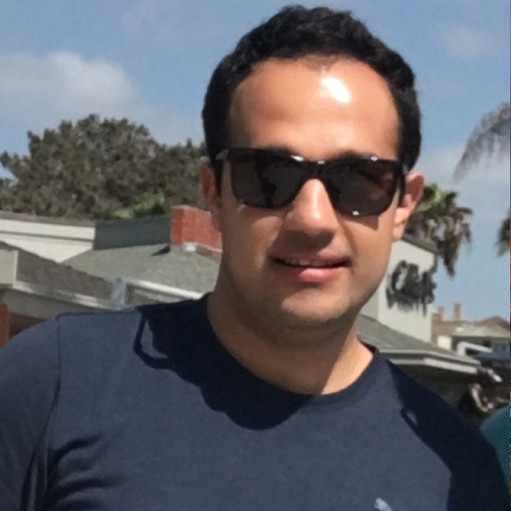 Profile of Reza Banan