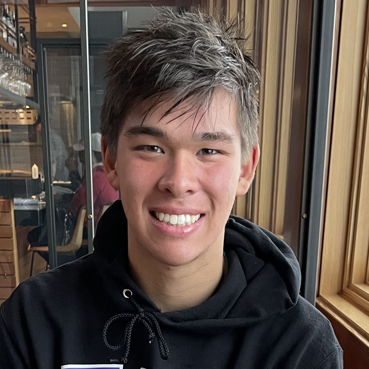 Profile of Luke Yannello