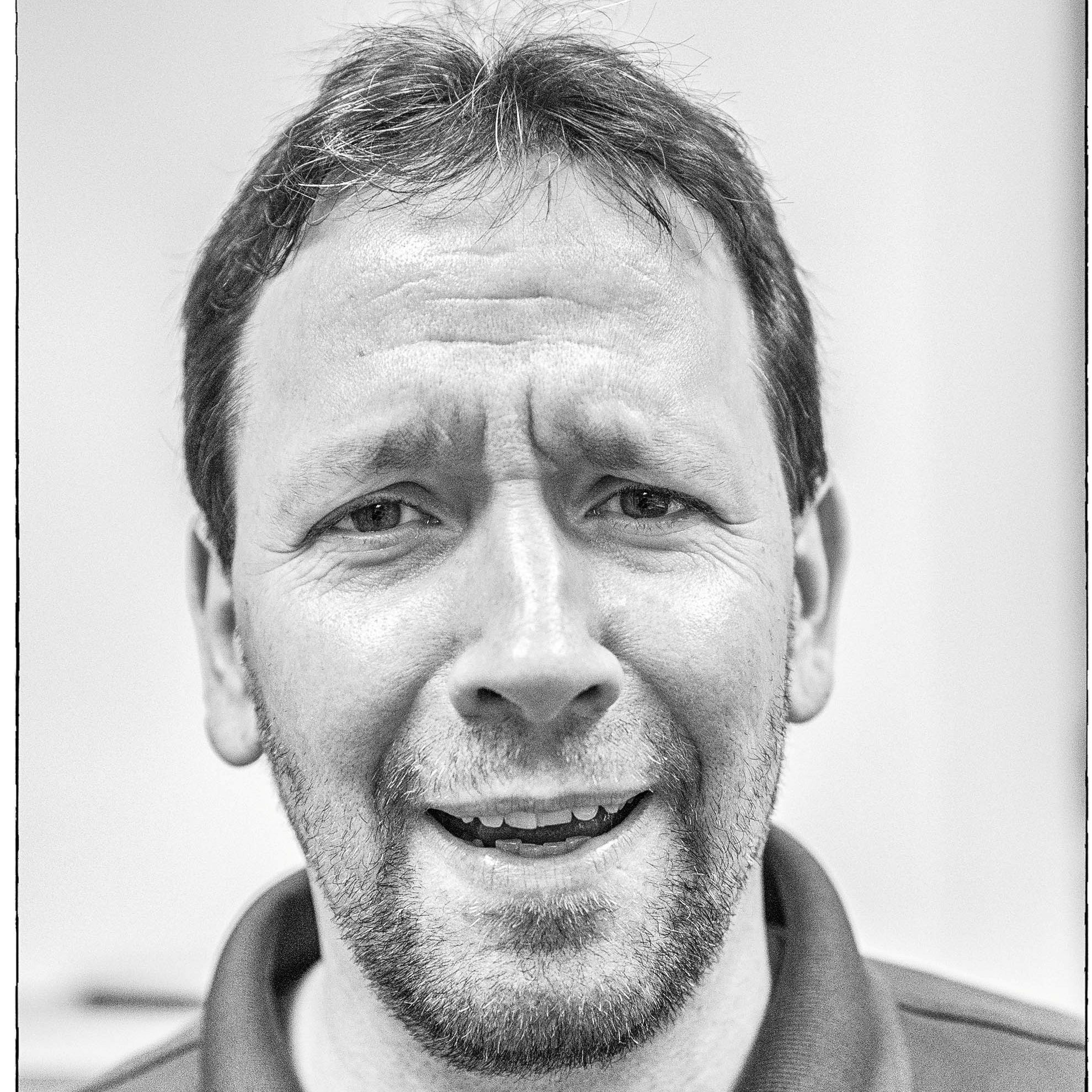 Profile of Stephen Fixx