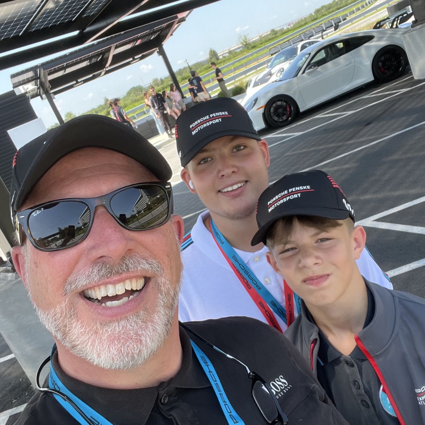 Profile of Flemming B