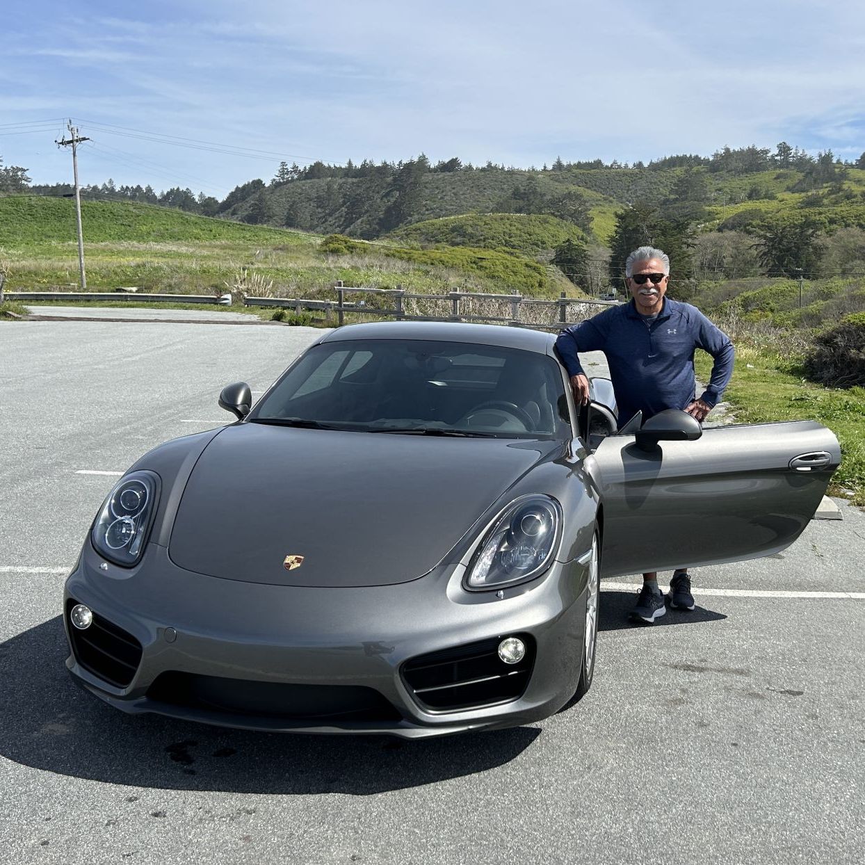 Profile of James Serrano