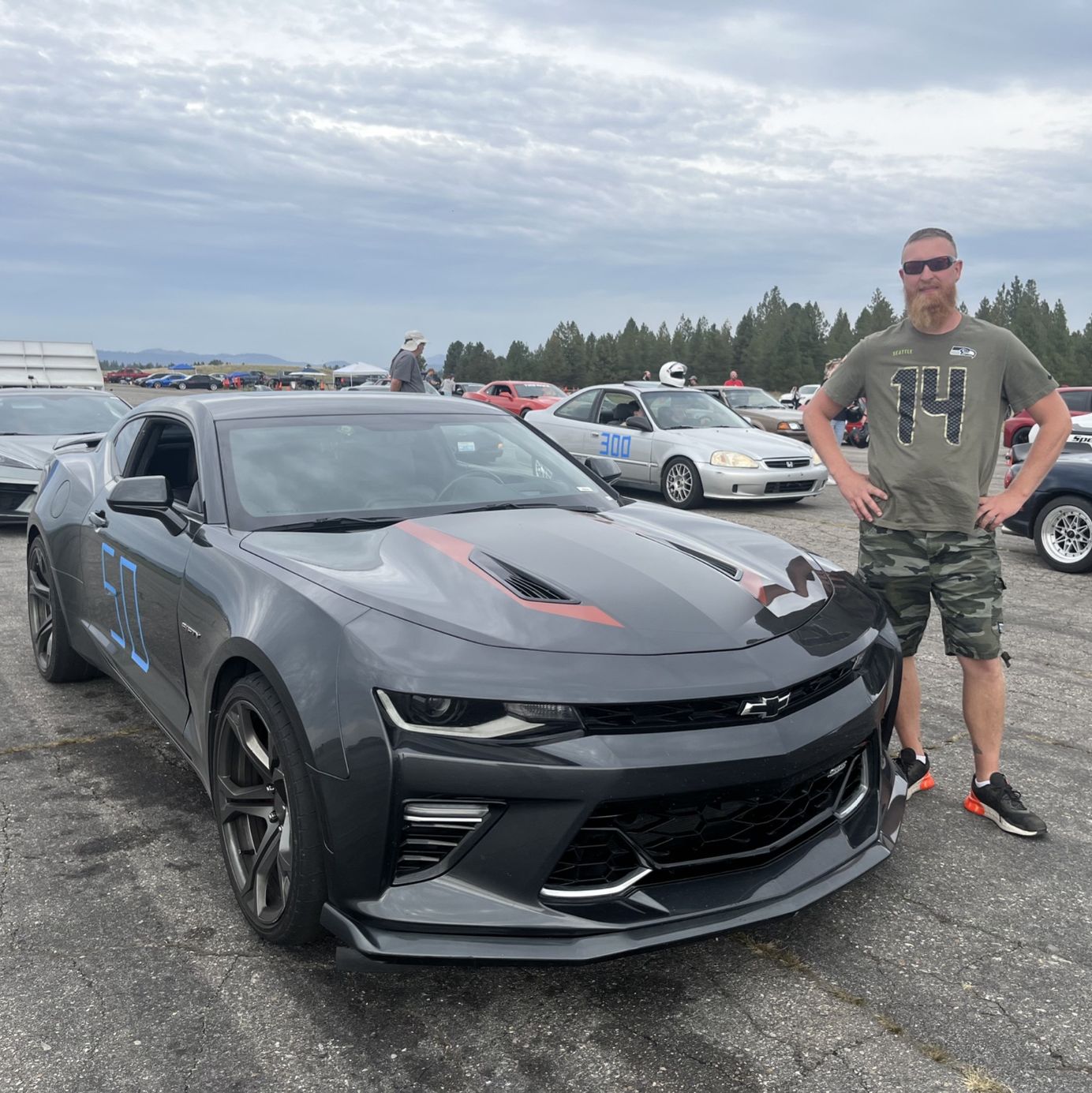 Profile of Sean Haraldson