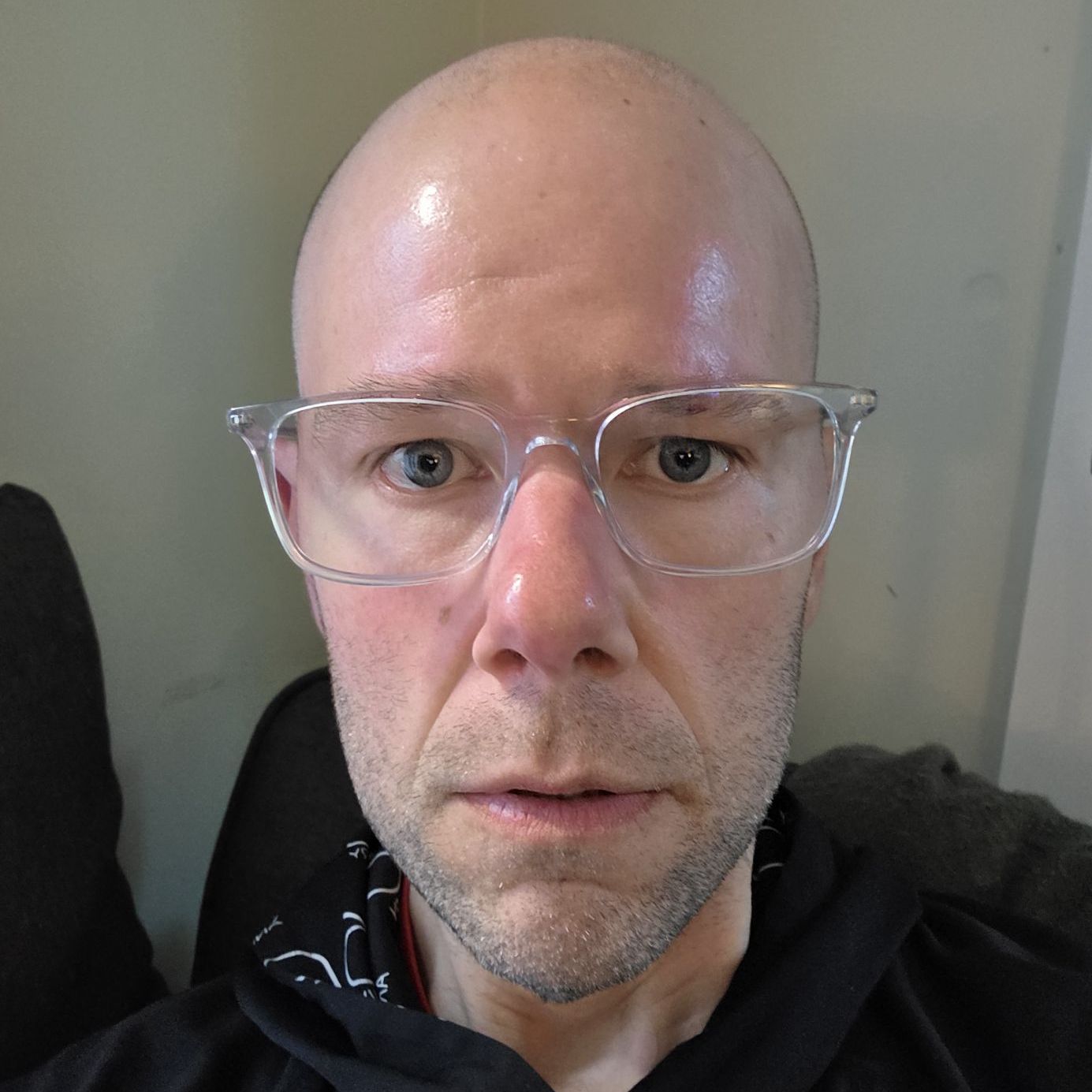 Profile of Jeffrey Ray