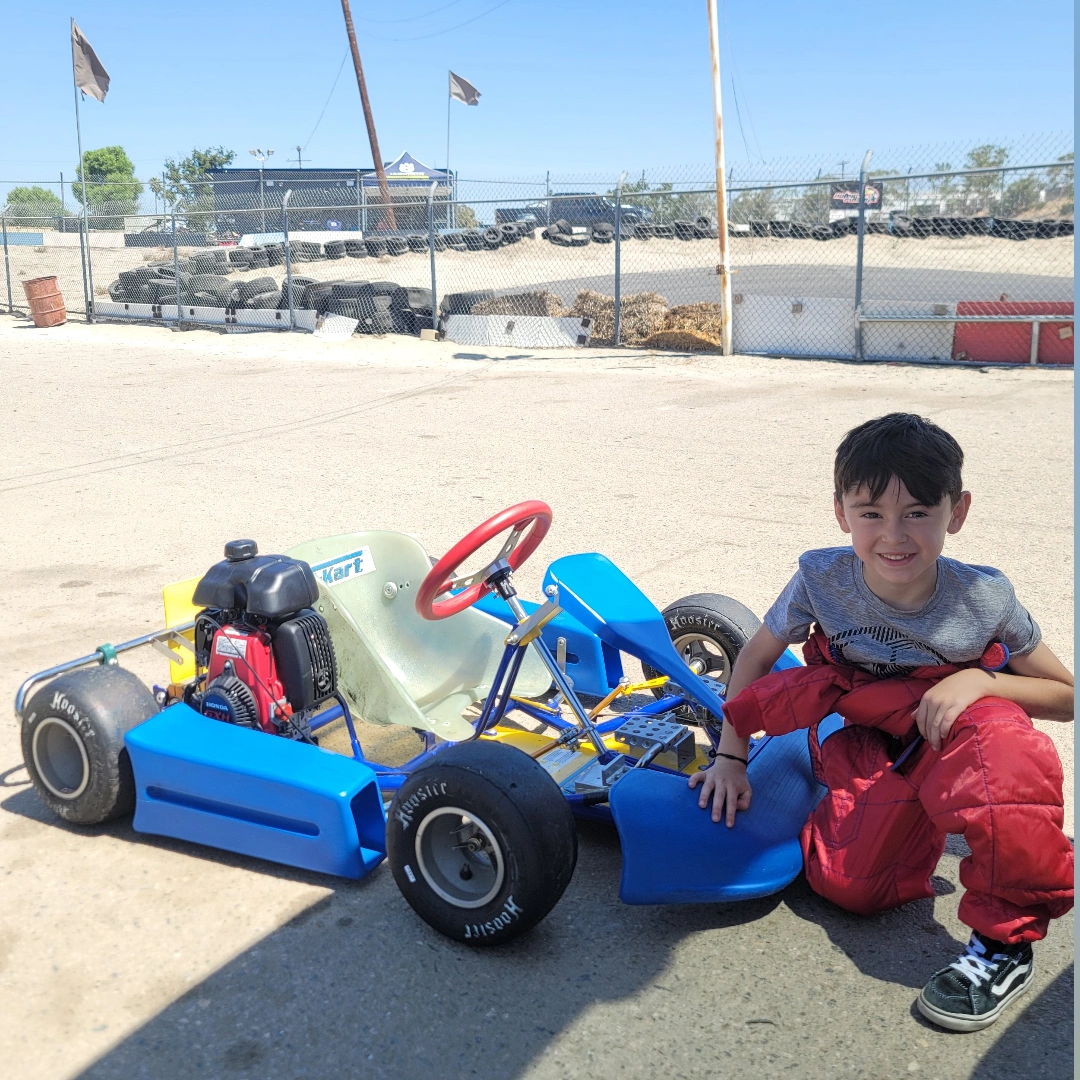 Profile of Ezra Medina