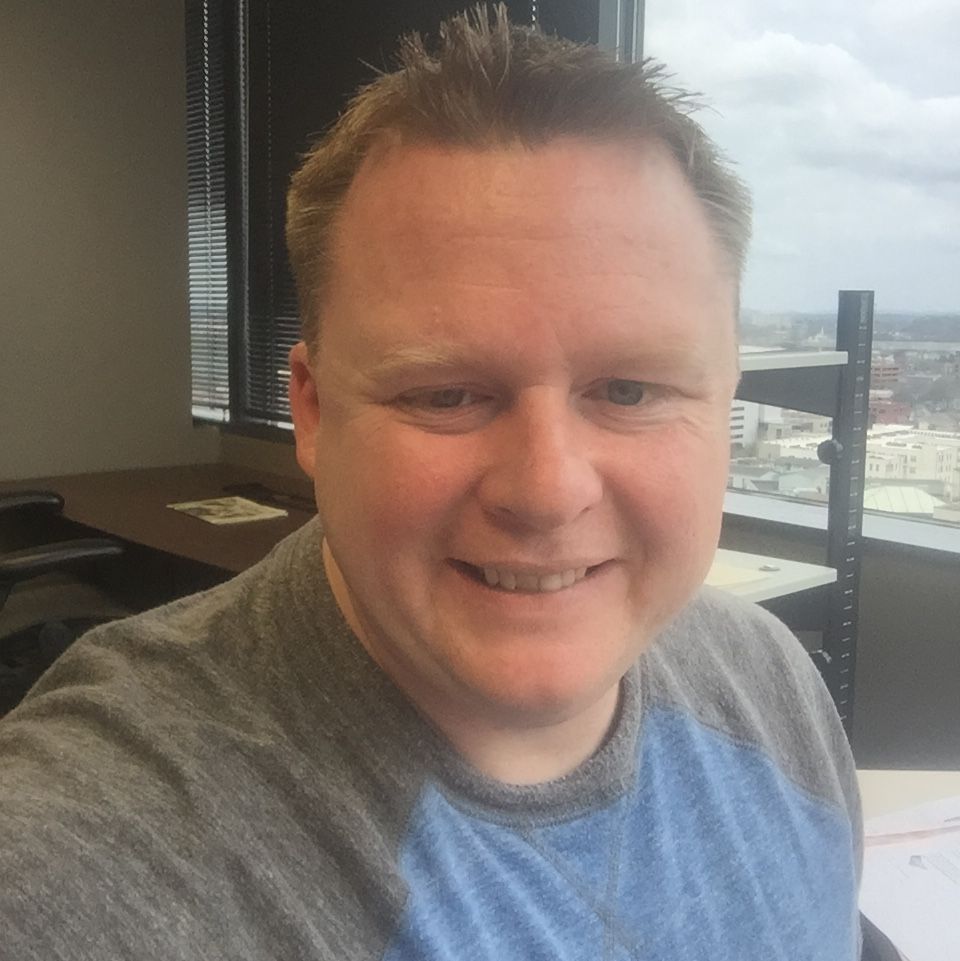 Profile of Charles Blankenship