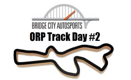 BCA ORP Track Day #2 - Counterclockwise