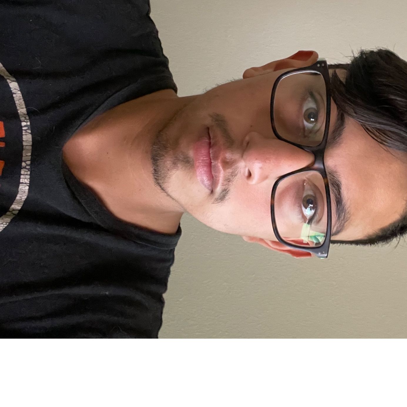 Profile of Aaron Martinez