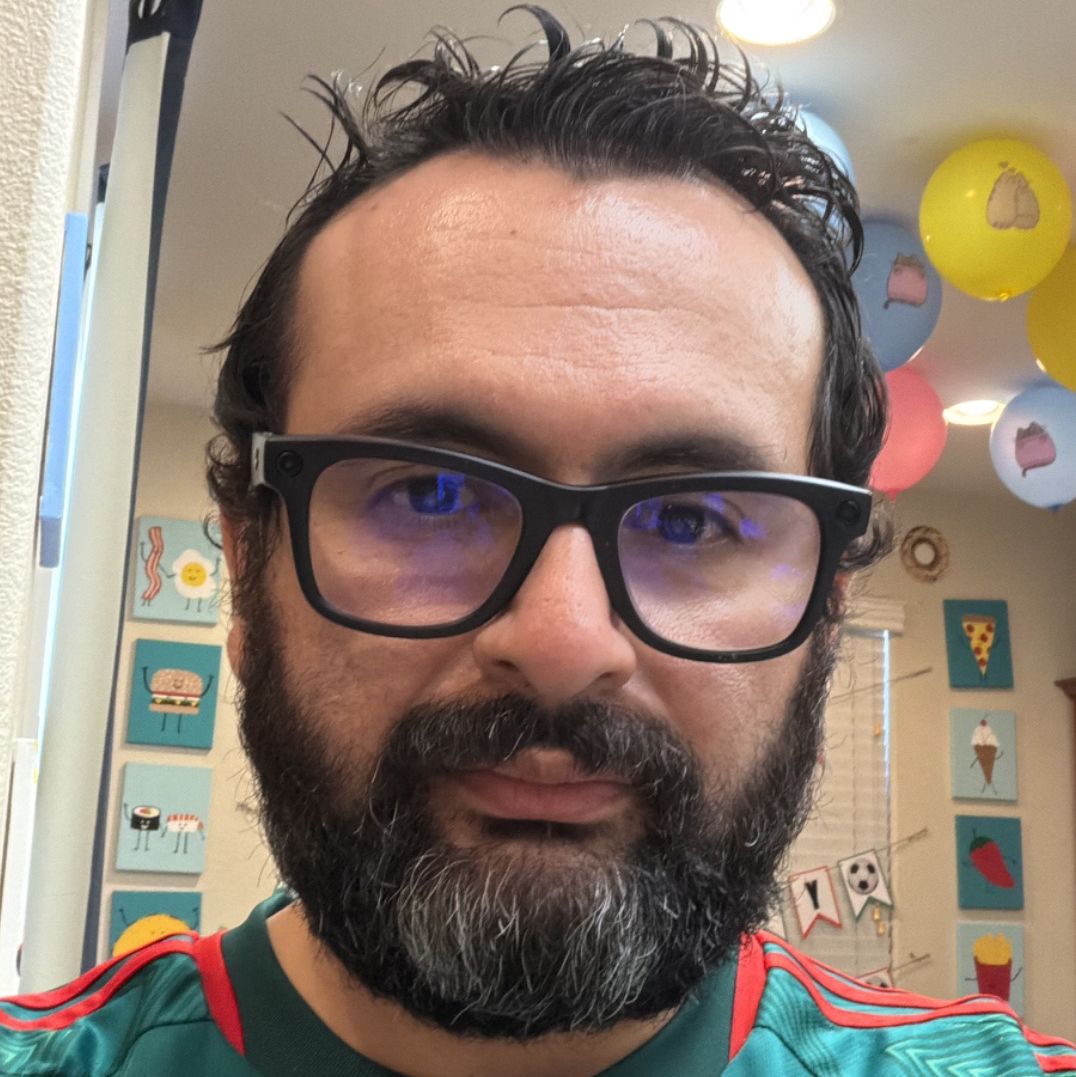Profile of Alvaro Moran