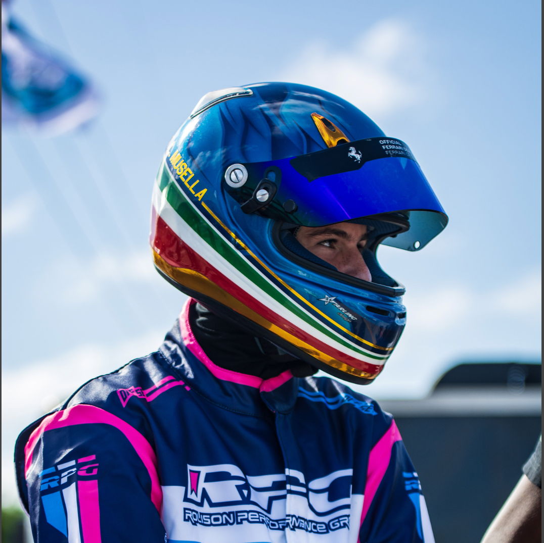 Profile of Teddy Musella