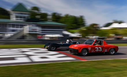 Lime Rock Park  HPDE all groups