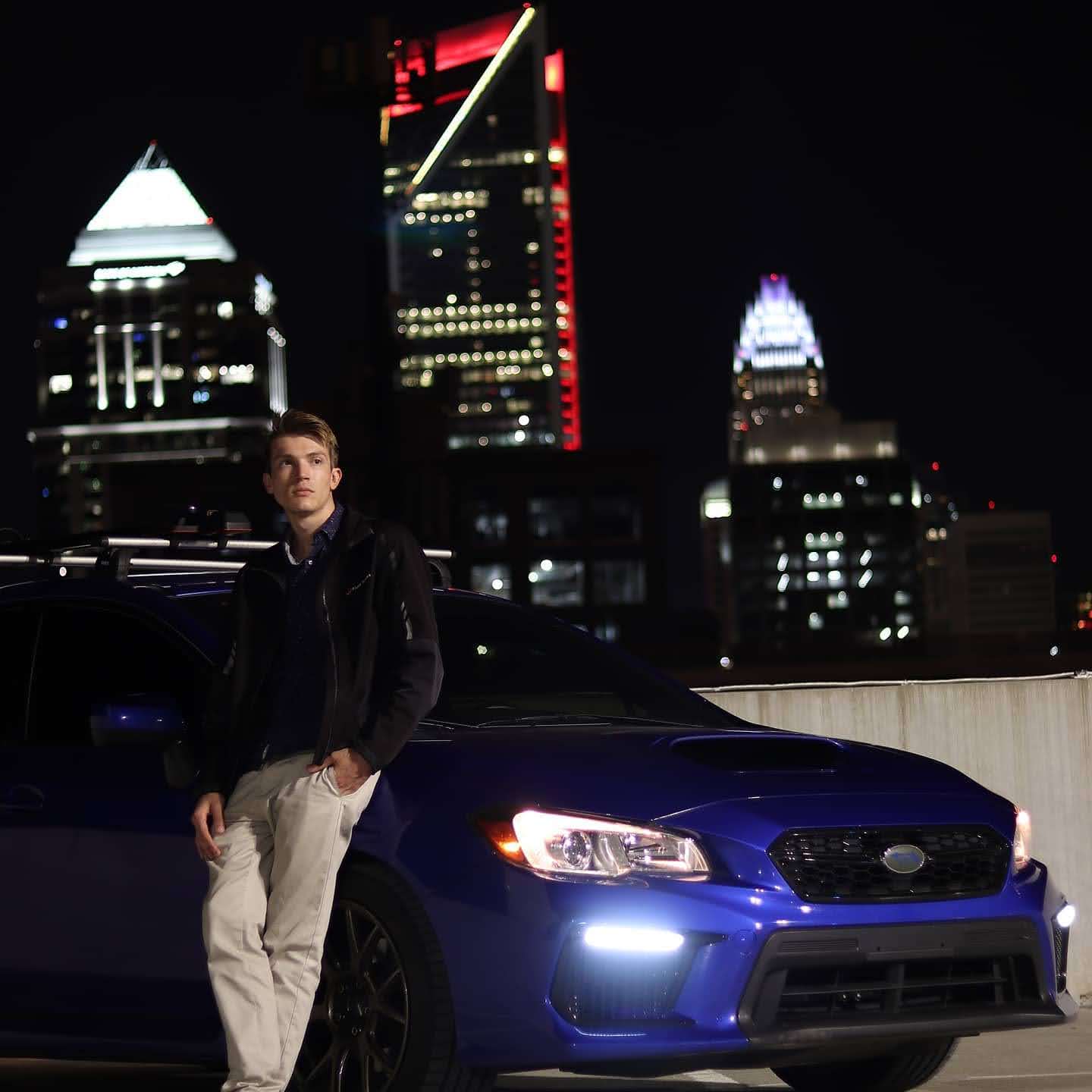 Profile of Kellan Christ