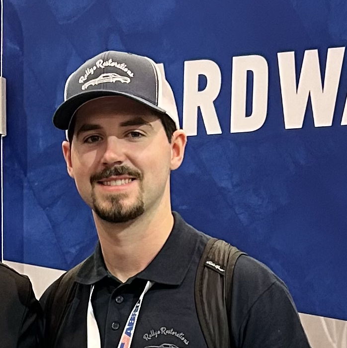 Profile of Brian Myers