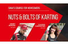 SIMA's Nuts & Bolts of Karting