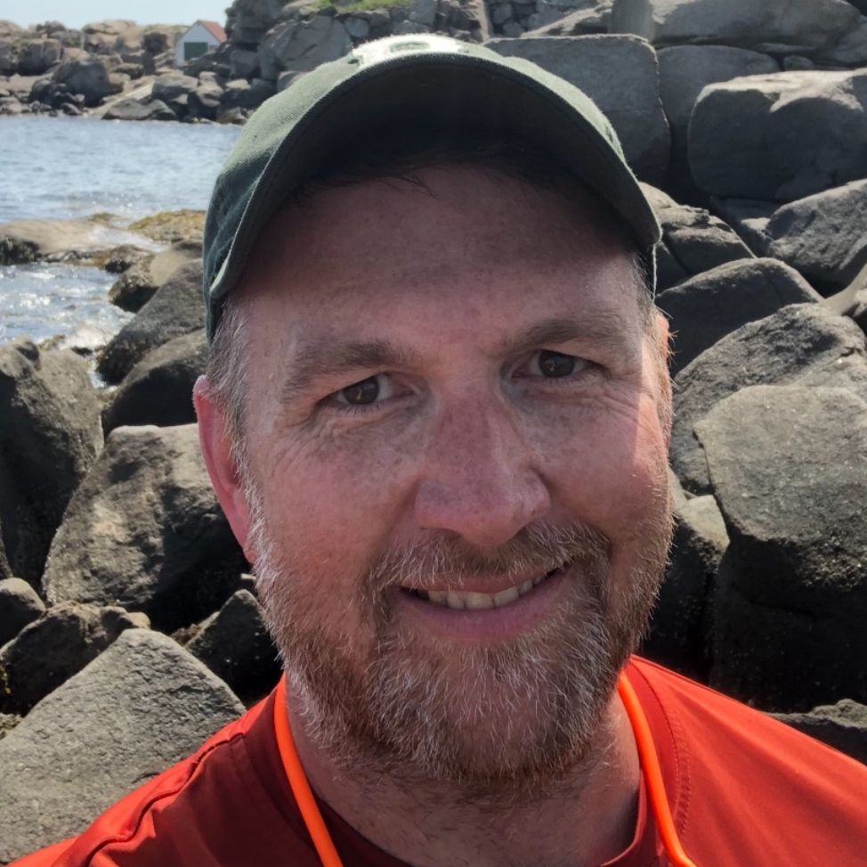 Profile of Eric Batchelder