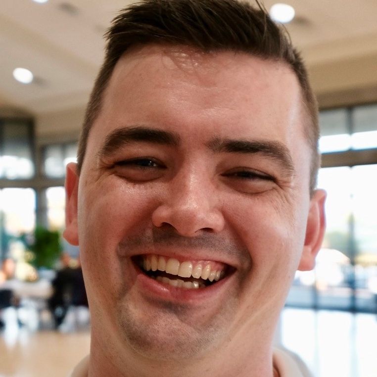 Profile of Derek Gates