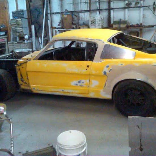 Profile of David Smith