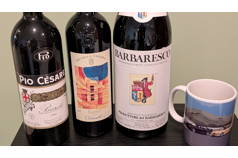 Boston Chapter Spring Wine Tasting