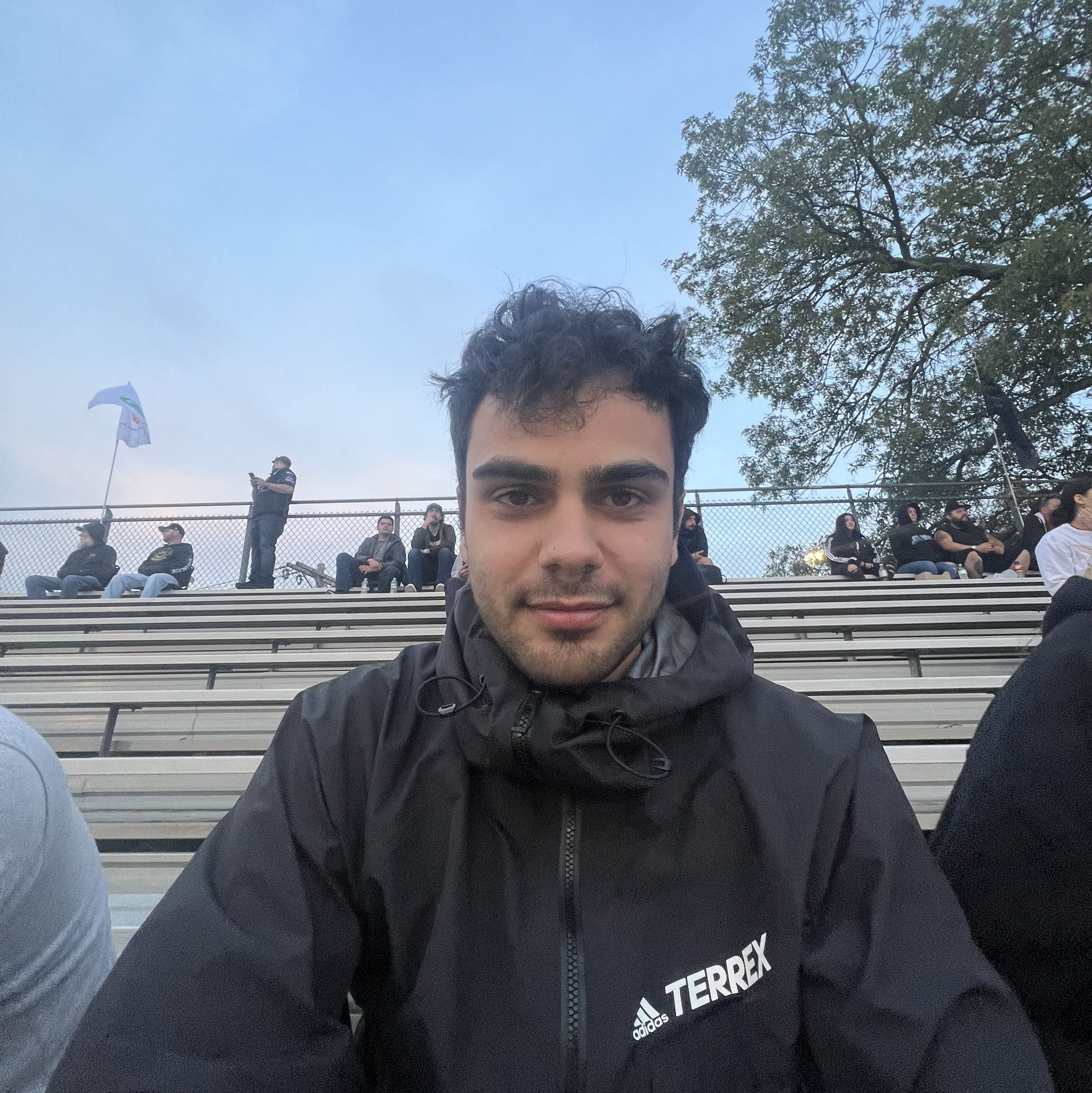 Profile of Jonathan Zargo