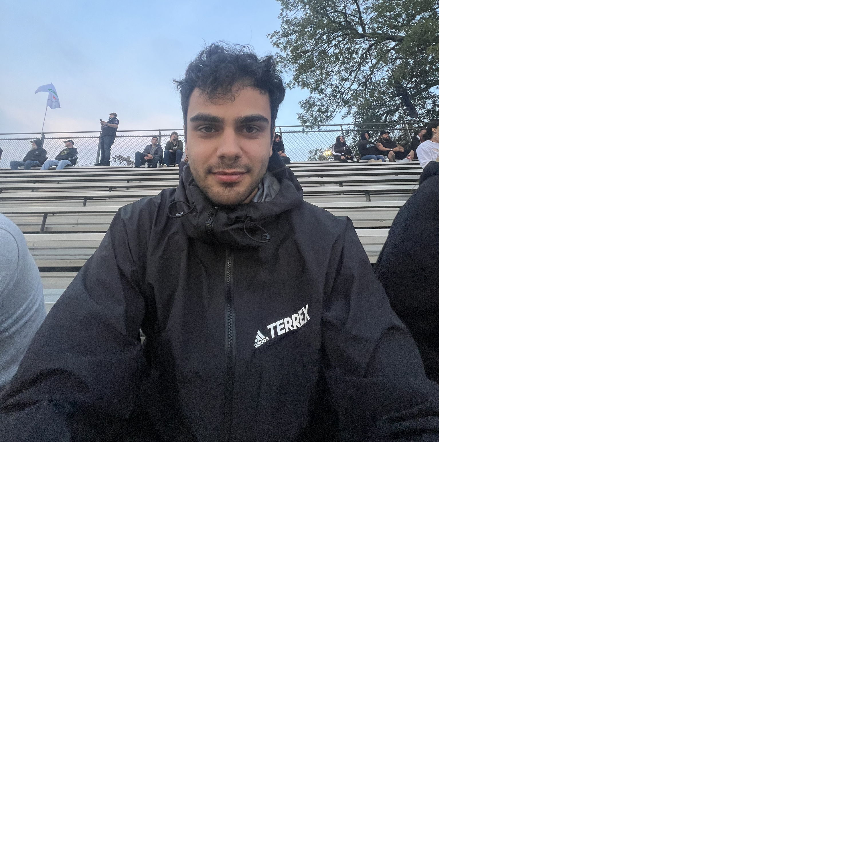 Profile of Jonathan Zargo