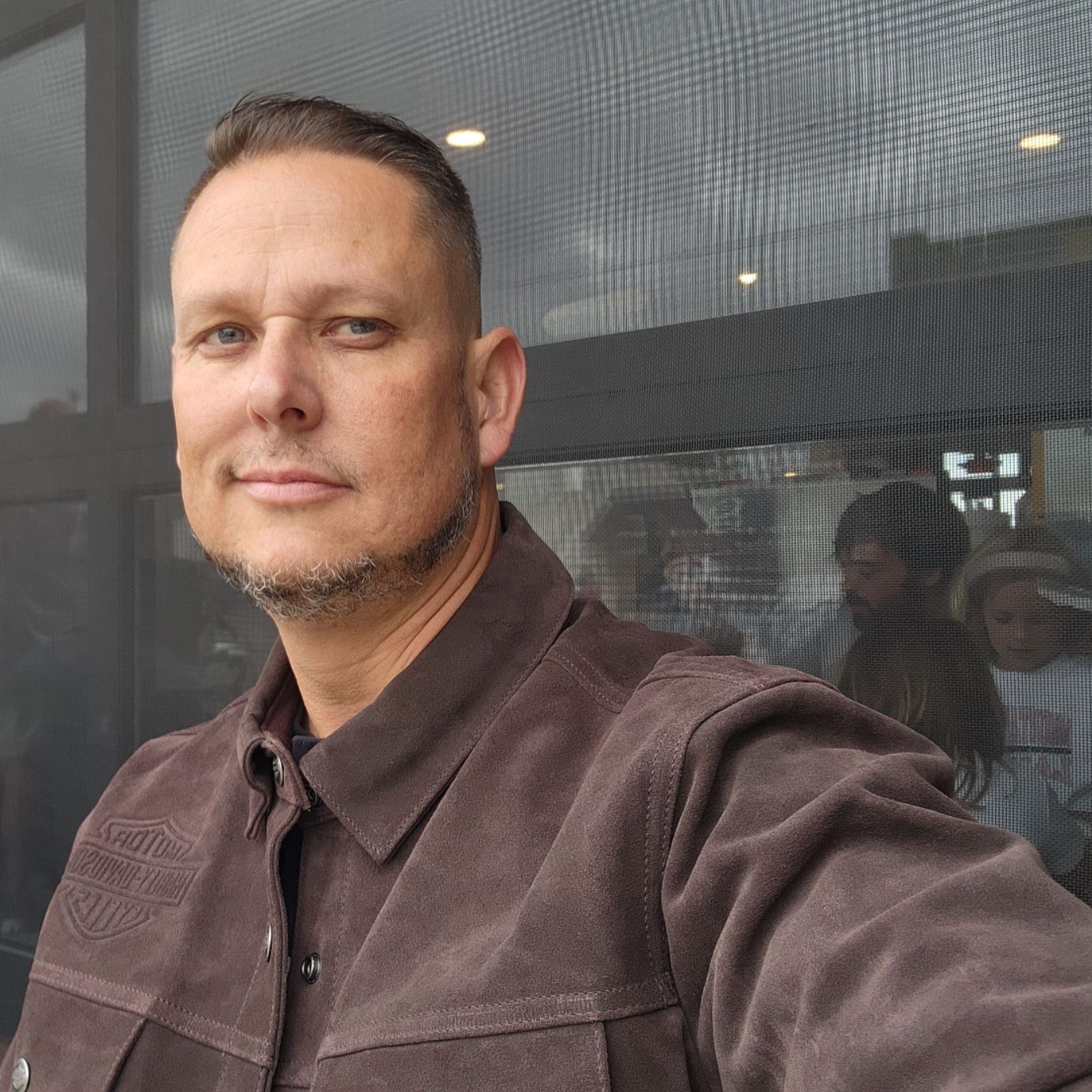 Profile of Robert Fitzgerald