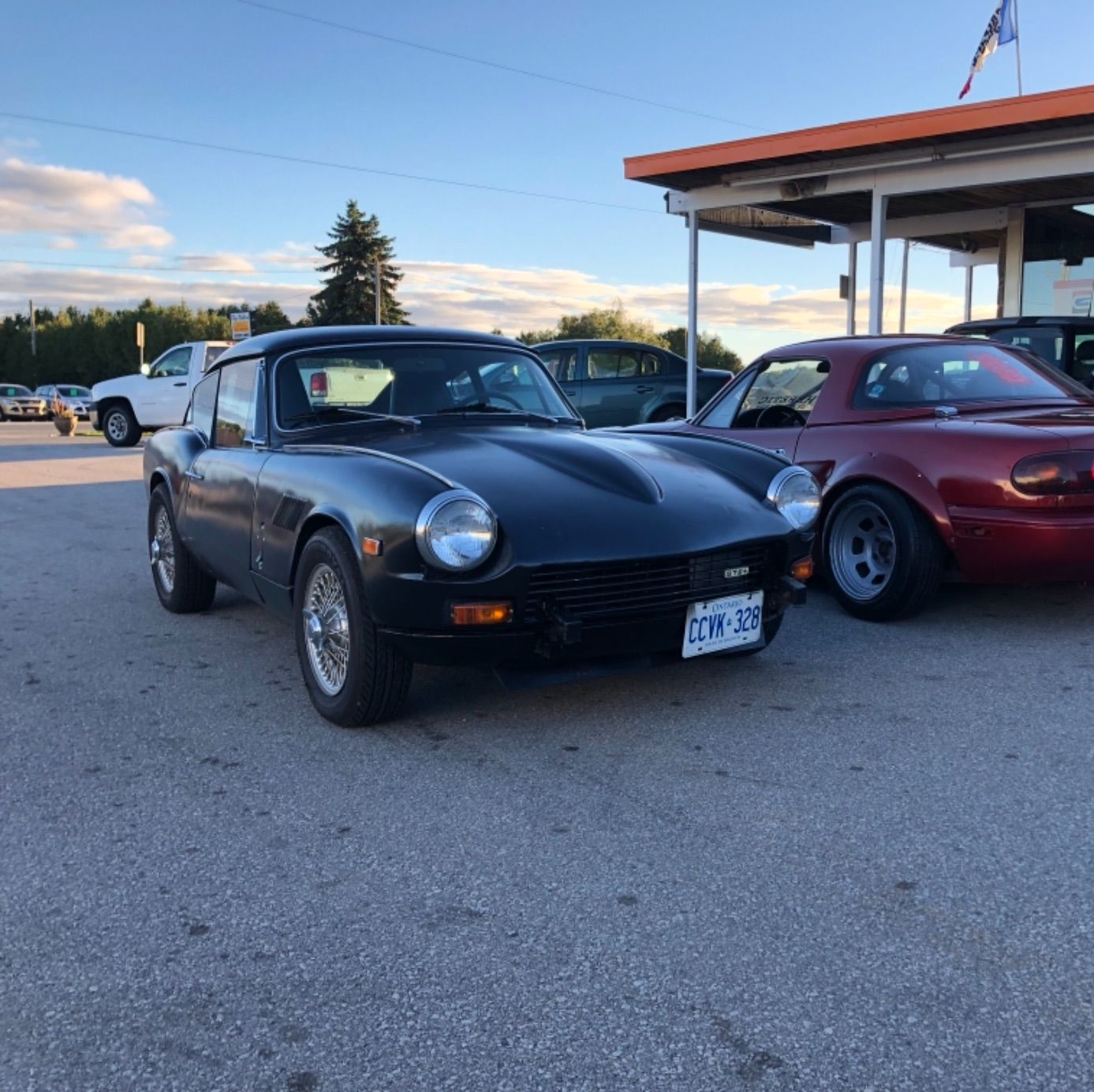 Profile of John Wipperman