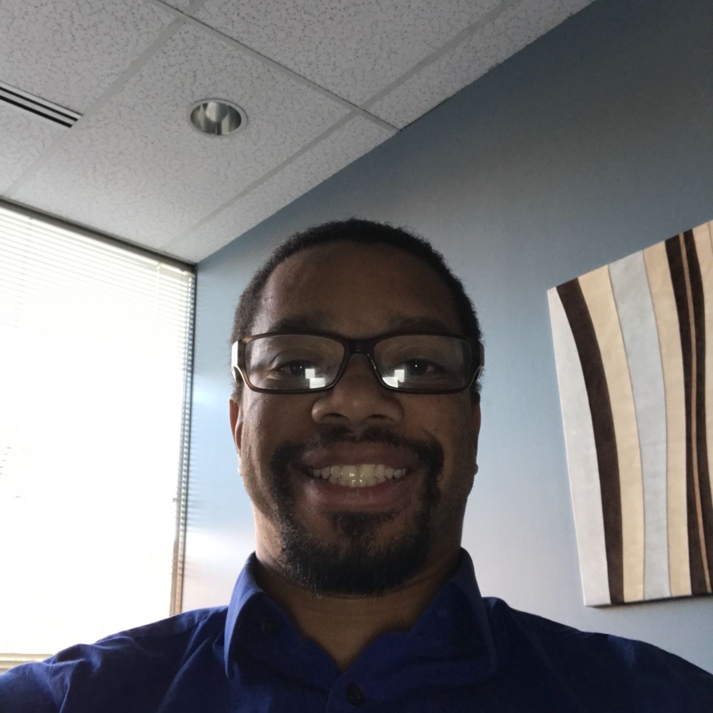 Profile of Mateen Ahmad