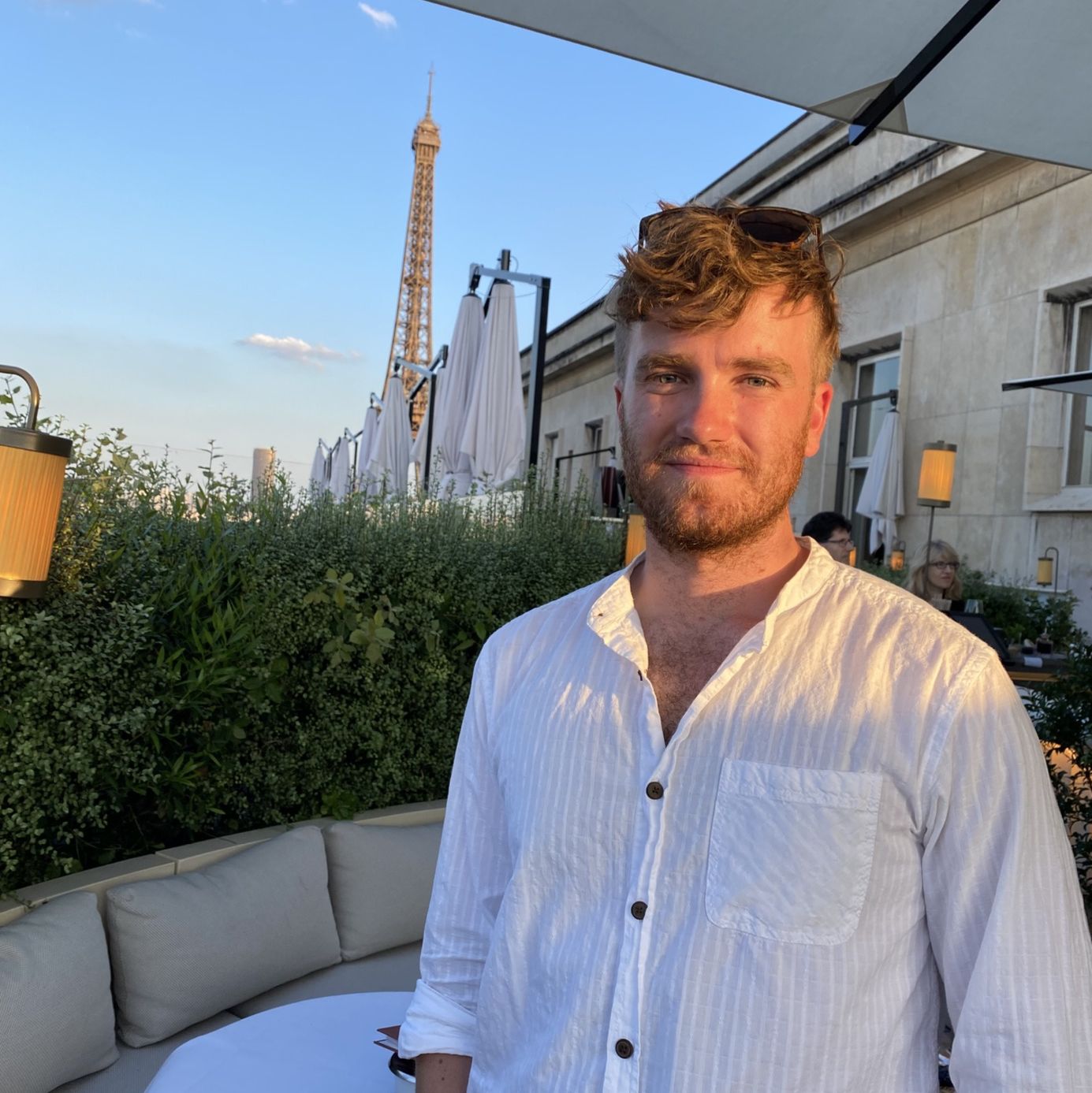 Profile of Joss Abel