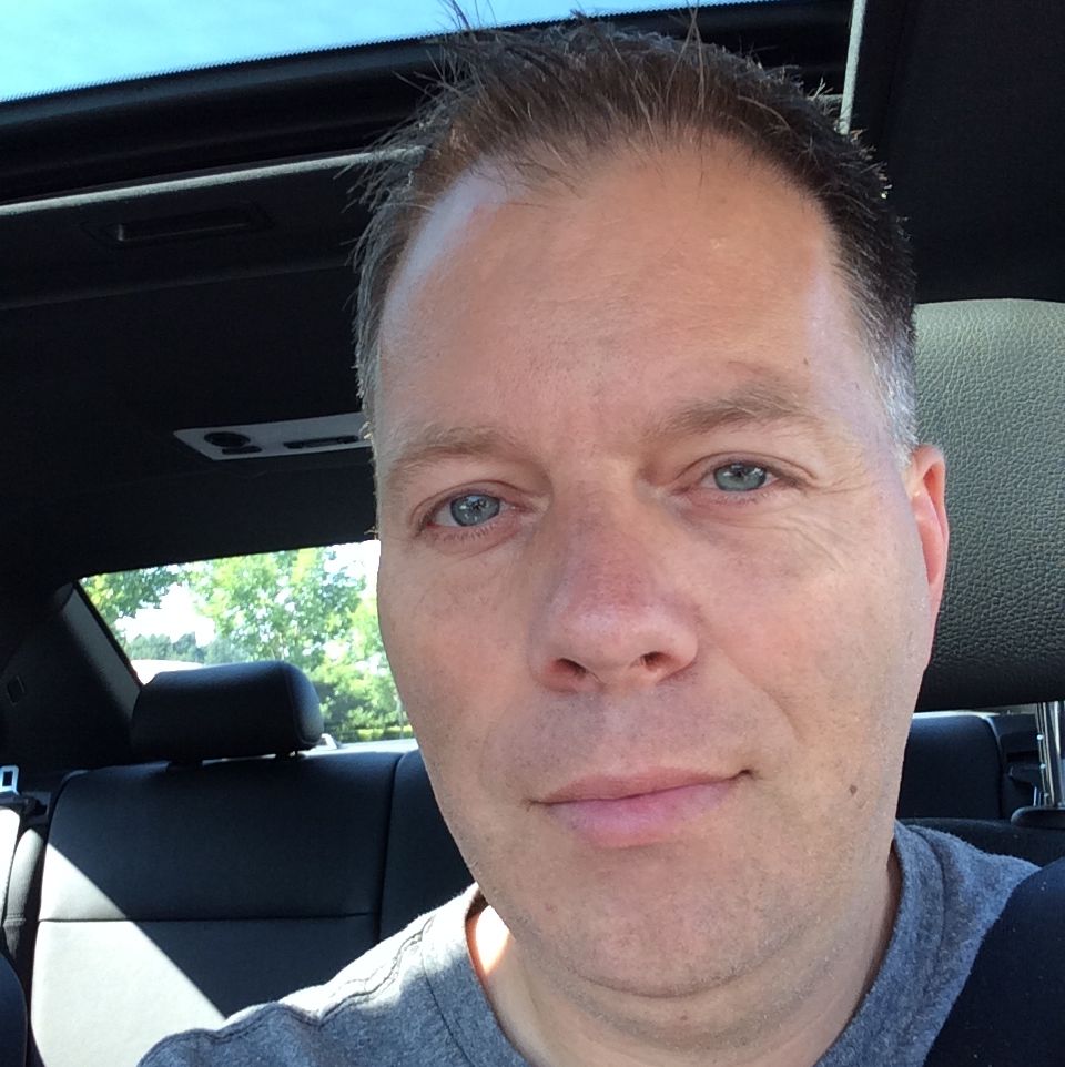 Profile of Chris Randall