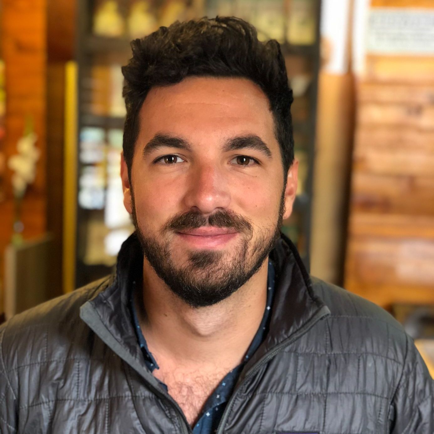 Profile of Alex Sismanis