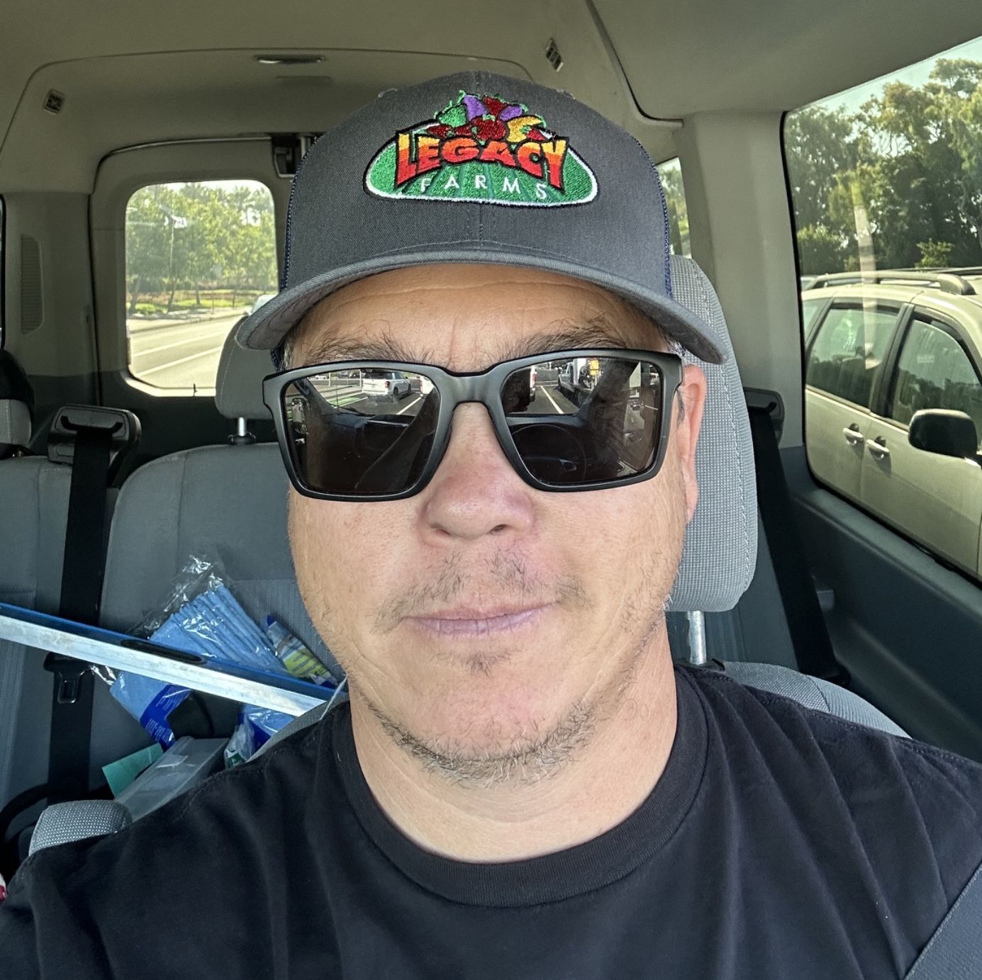 Profile of Chad Williams