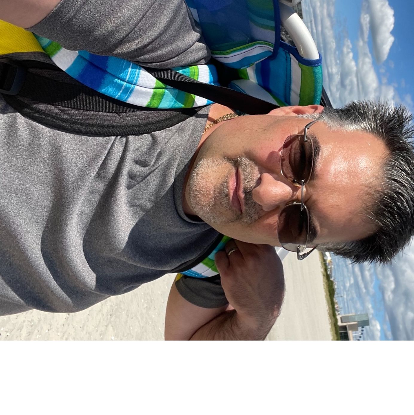 Profile of Darin P