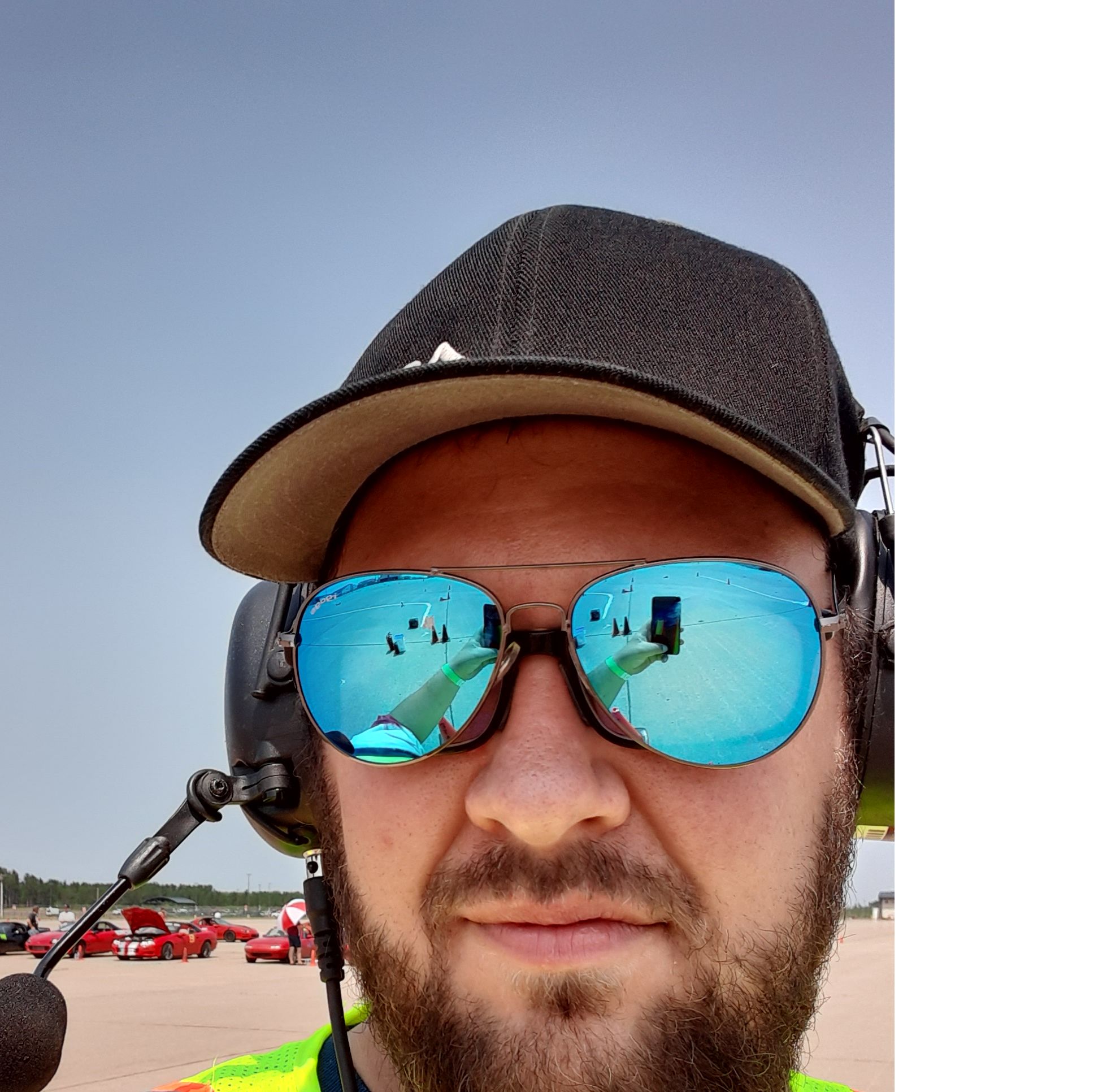 Profile of Derek Mews